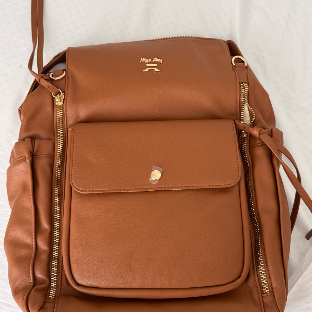 Miss Fong Diaper Bag NWT